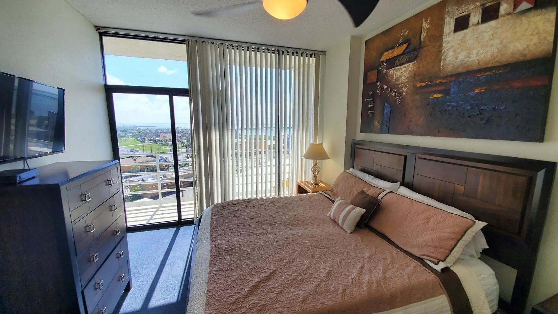 Sunchase Iv By South Padre Apartment *