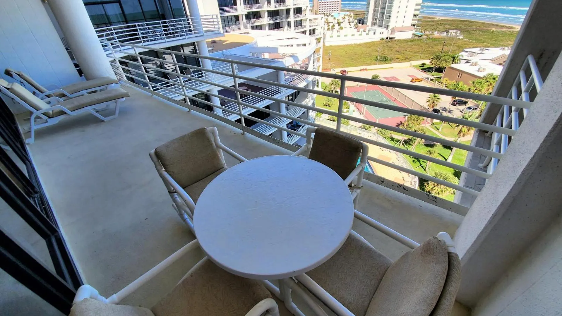Sunchase Iv By South Padre Apartment