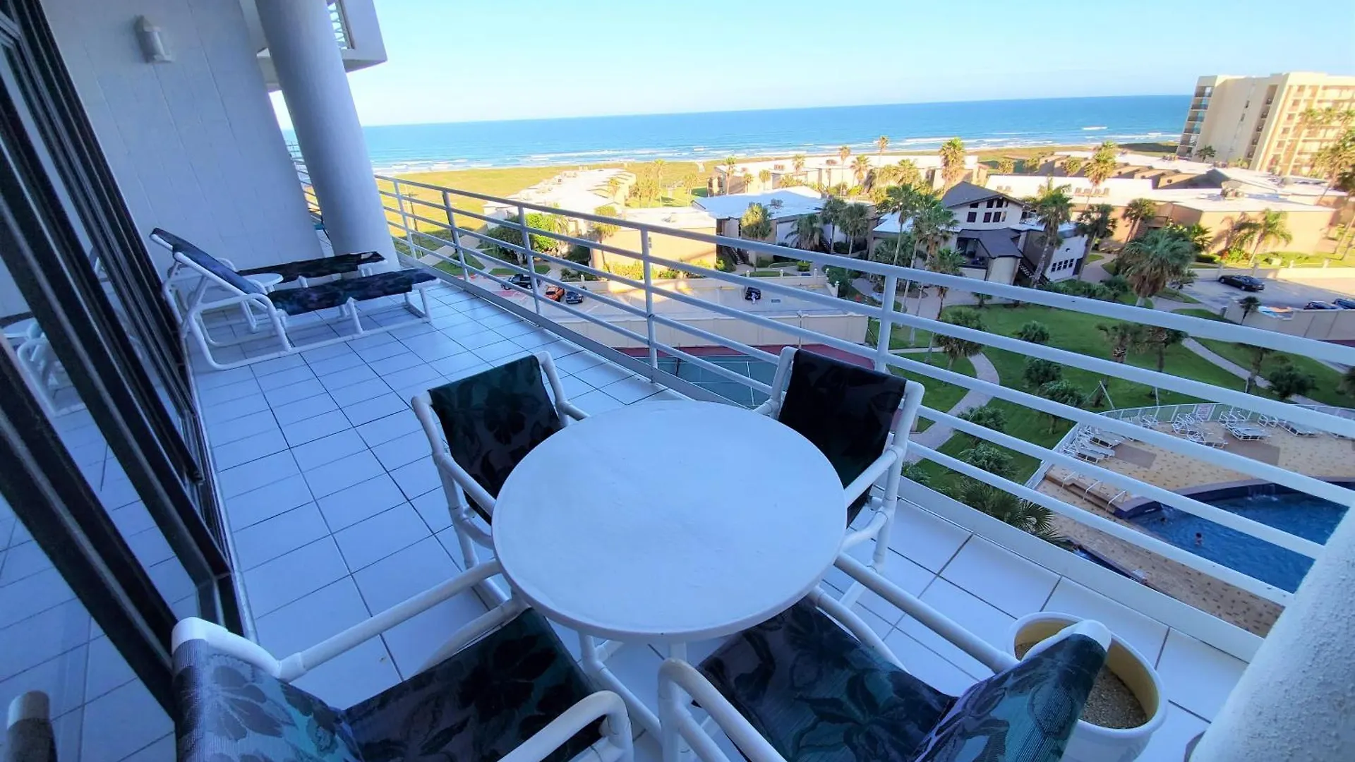 Sunchase Iv By South Padre Apartment *