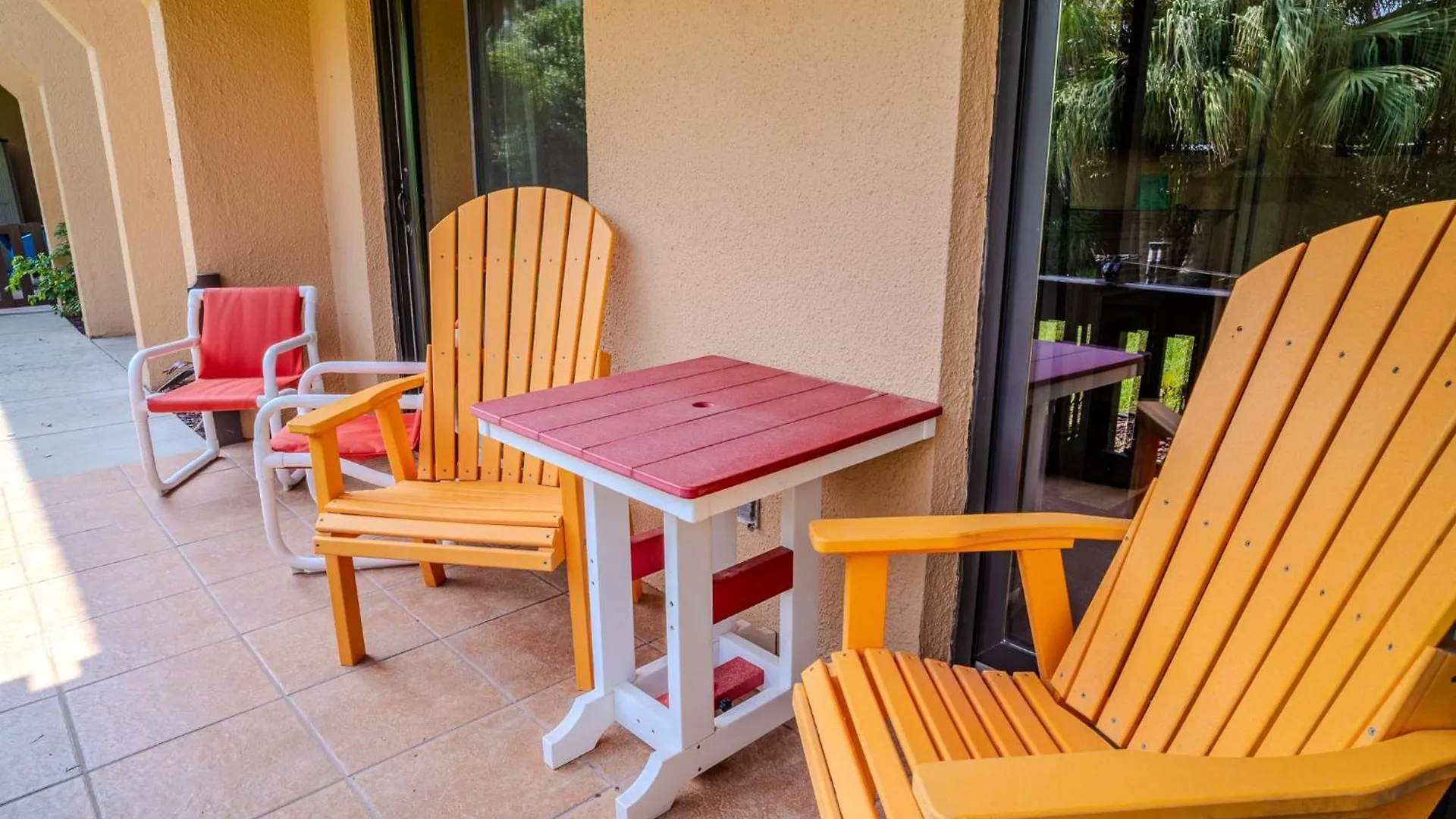アパート Toucans Retreat Tranquil 1br With Patio 102 サウス・パドリー・アイランド