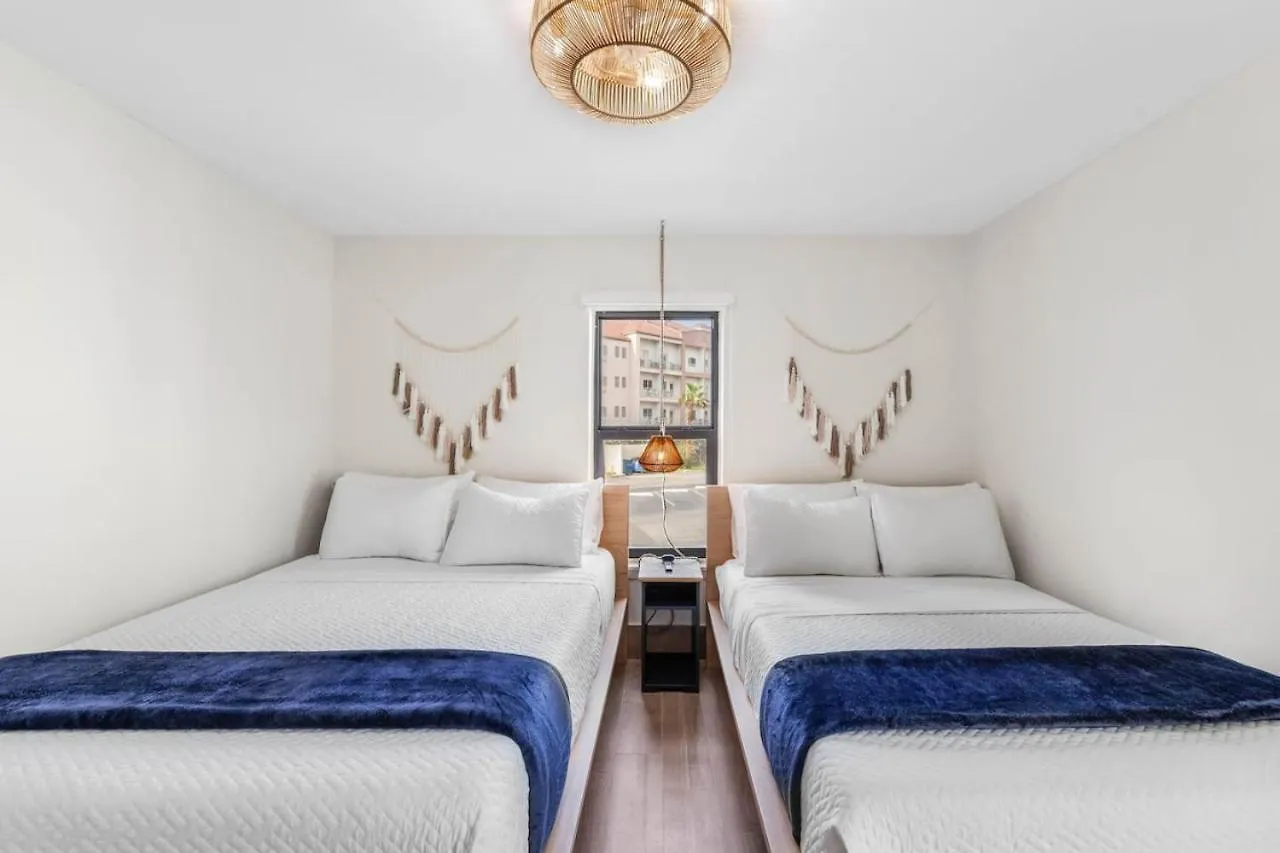 Holiday home Saida Ii Beachfront Oasis *