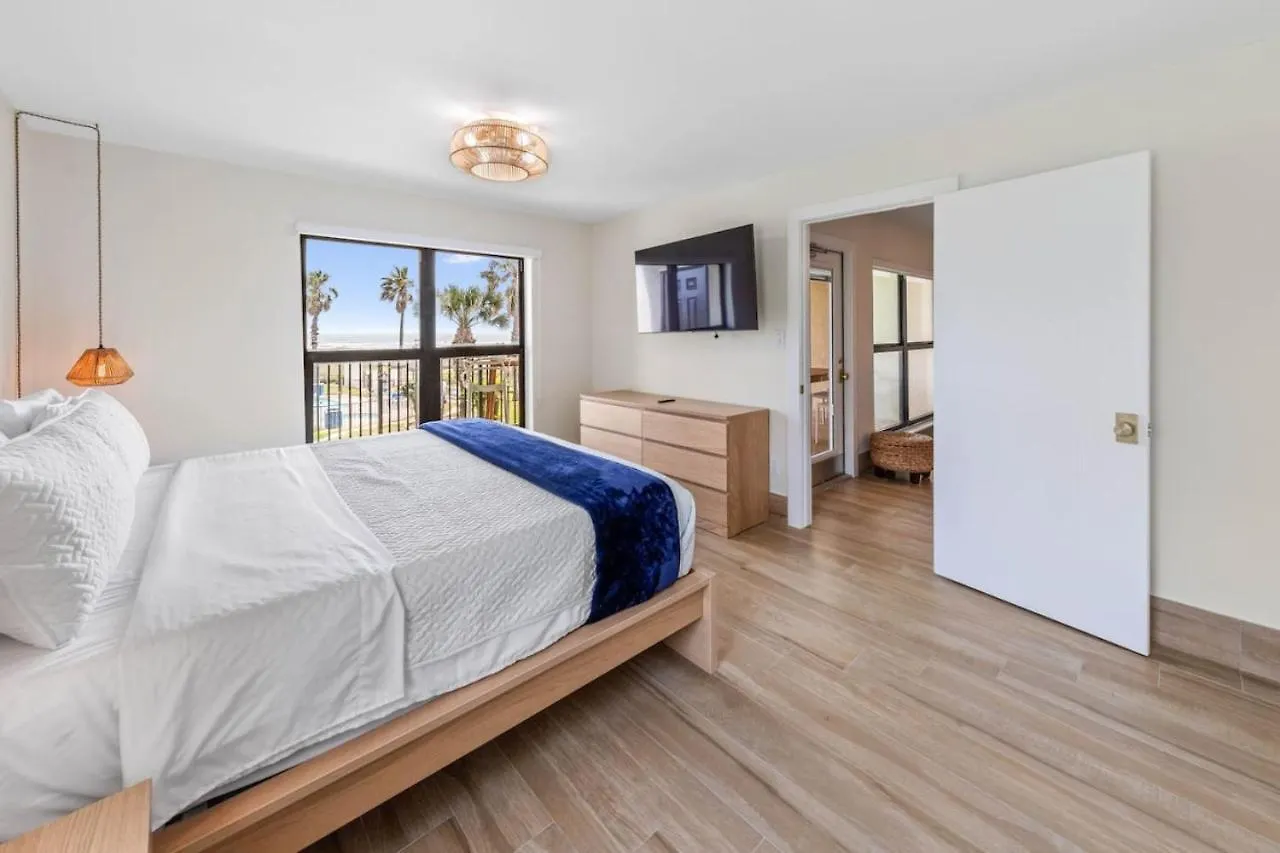 Saida Ii Beachfront Oasis * South Padre Island
