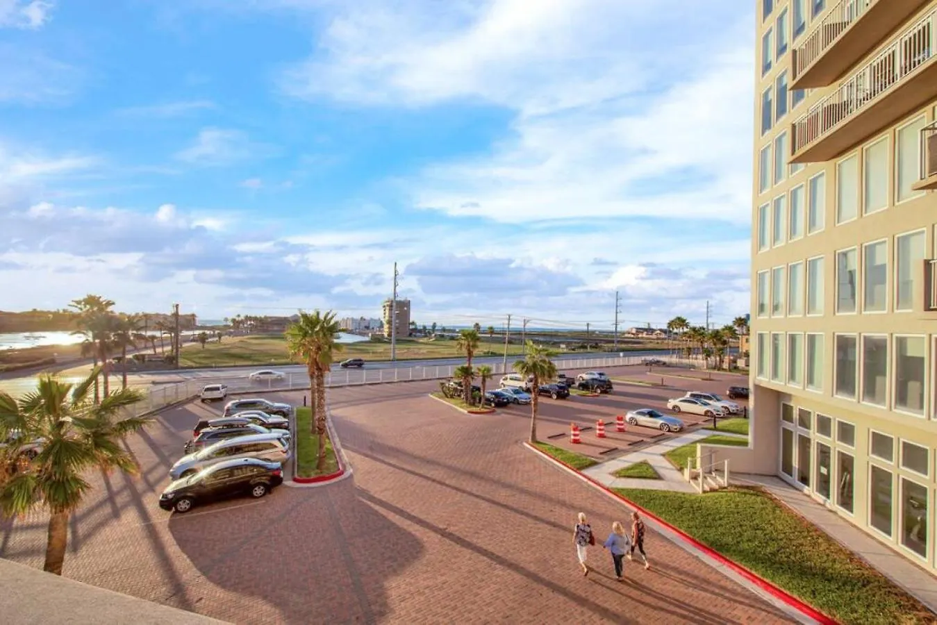 Holiday home Luxury Beachfront With Amazing Sunset Views South Padre Island