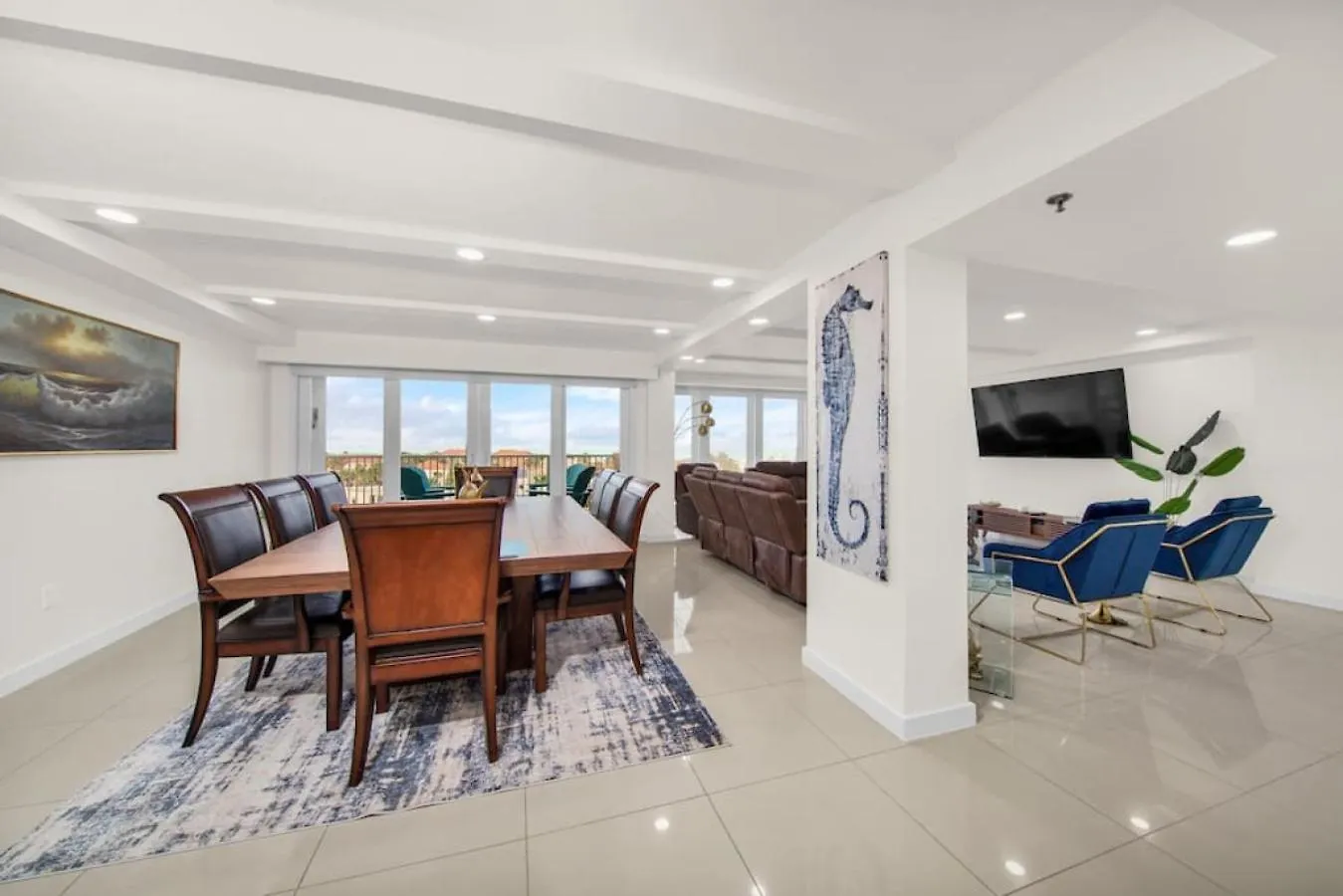 Luxury 6th Floor Beachfront Amazing Views Σπίτι διακοπών South Padre Island