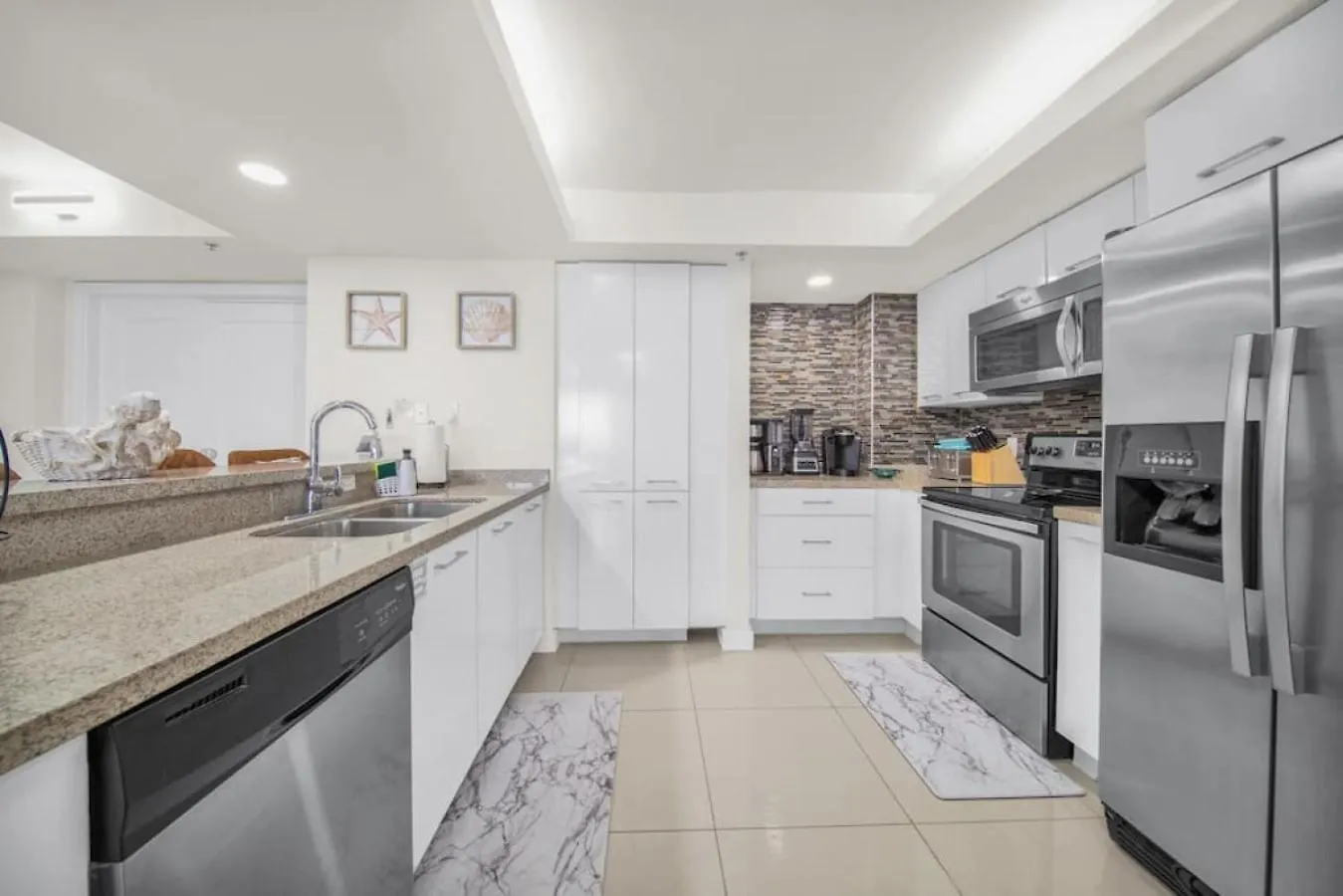 Luxury 6th Floor Beachfront Amazing Views Σπίτι διακοπών *