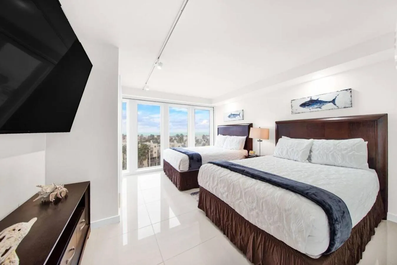Luxury 6th Floor Beachfront Amazing Views Σπίτι διακοπών South Padre Island