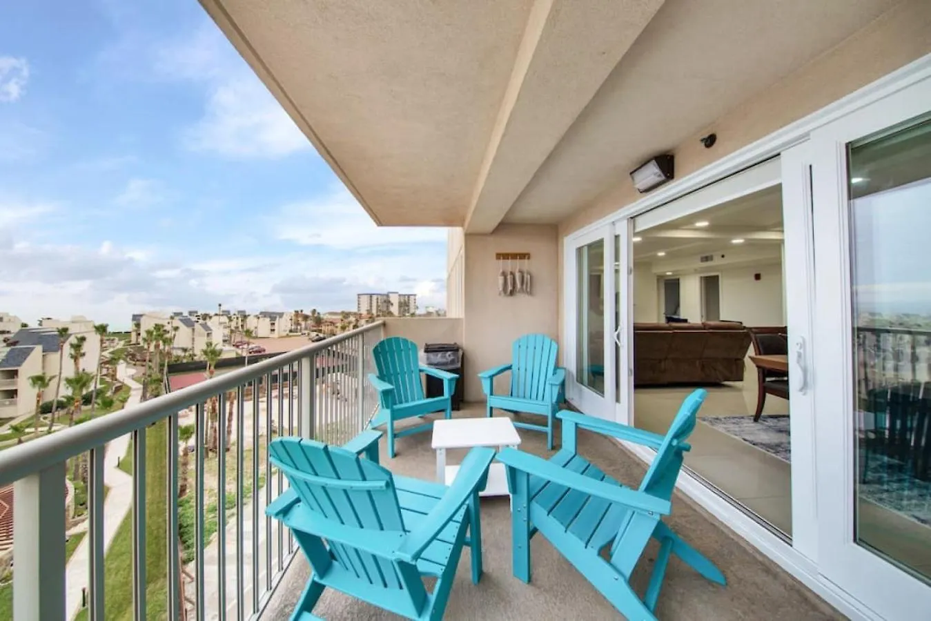 Σπίτι διακοπών Luxury 6th Floor Beachfront Amazing Views South Padre Island