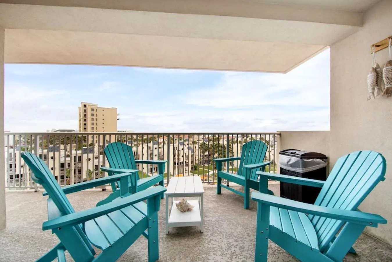 Σπίτι διακοπών Luxury 6th Floor Beachfront Amazing Views