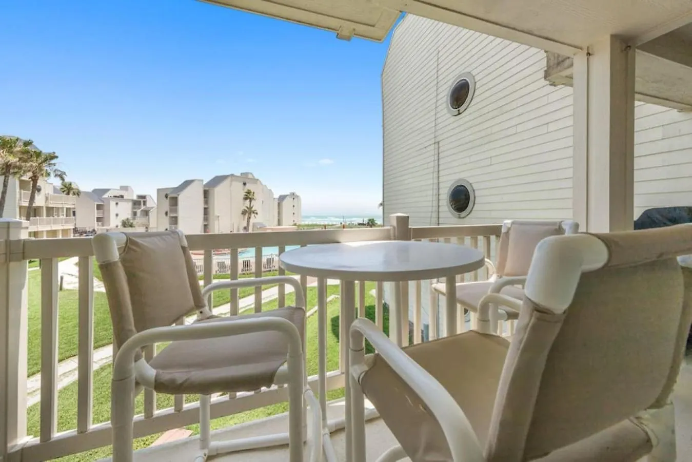 Amazing View Bahiamar Beachfront Apartmán *