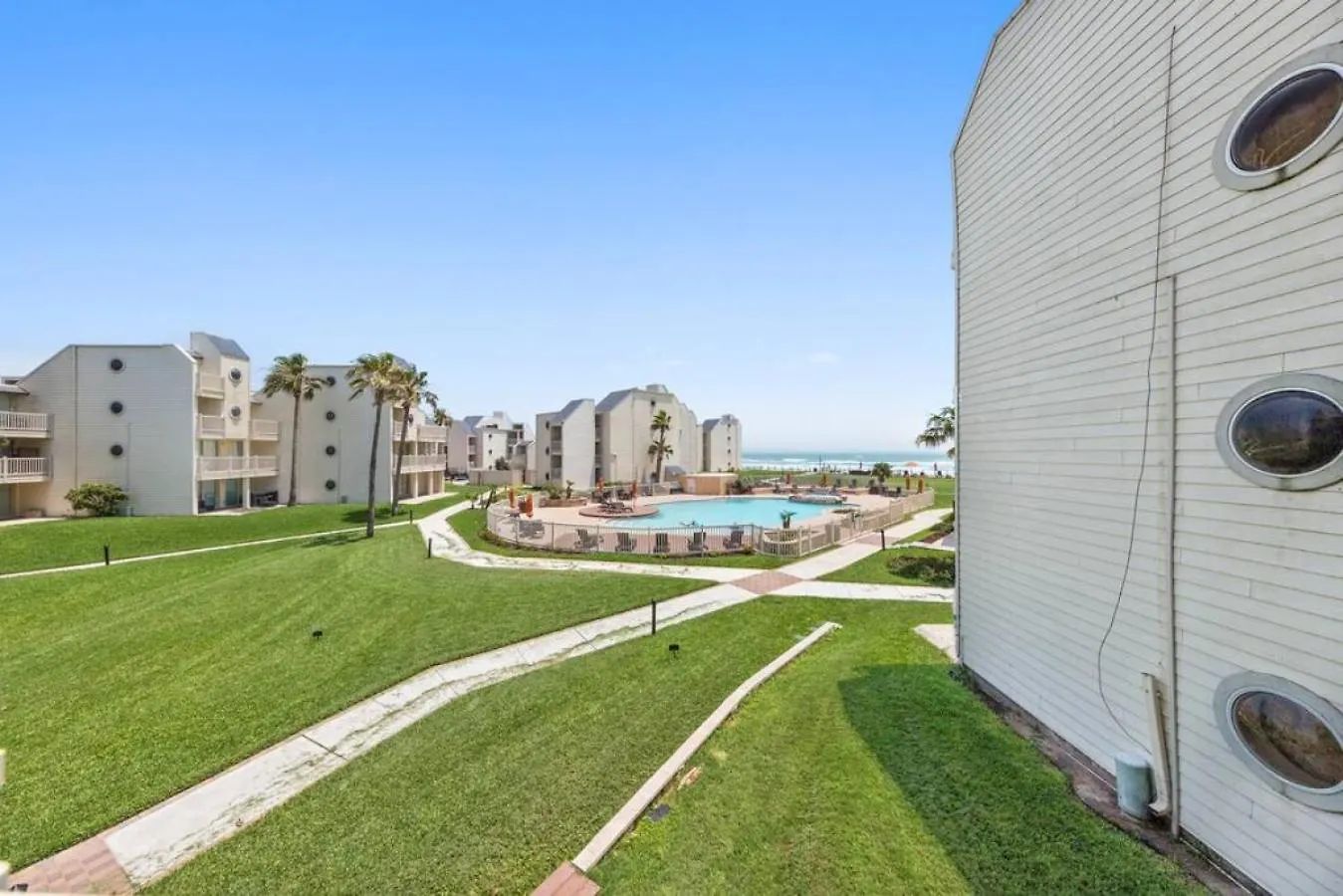 Apartmán Amazing View Bahiamar Beachfront