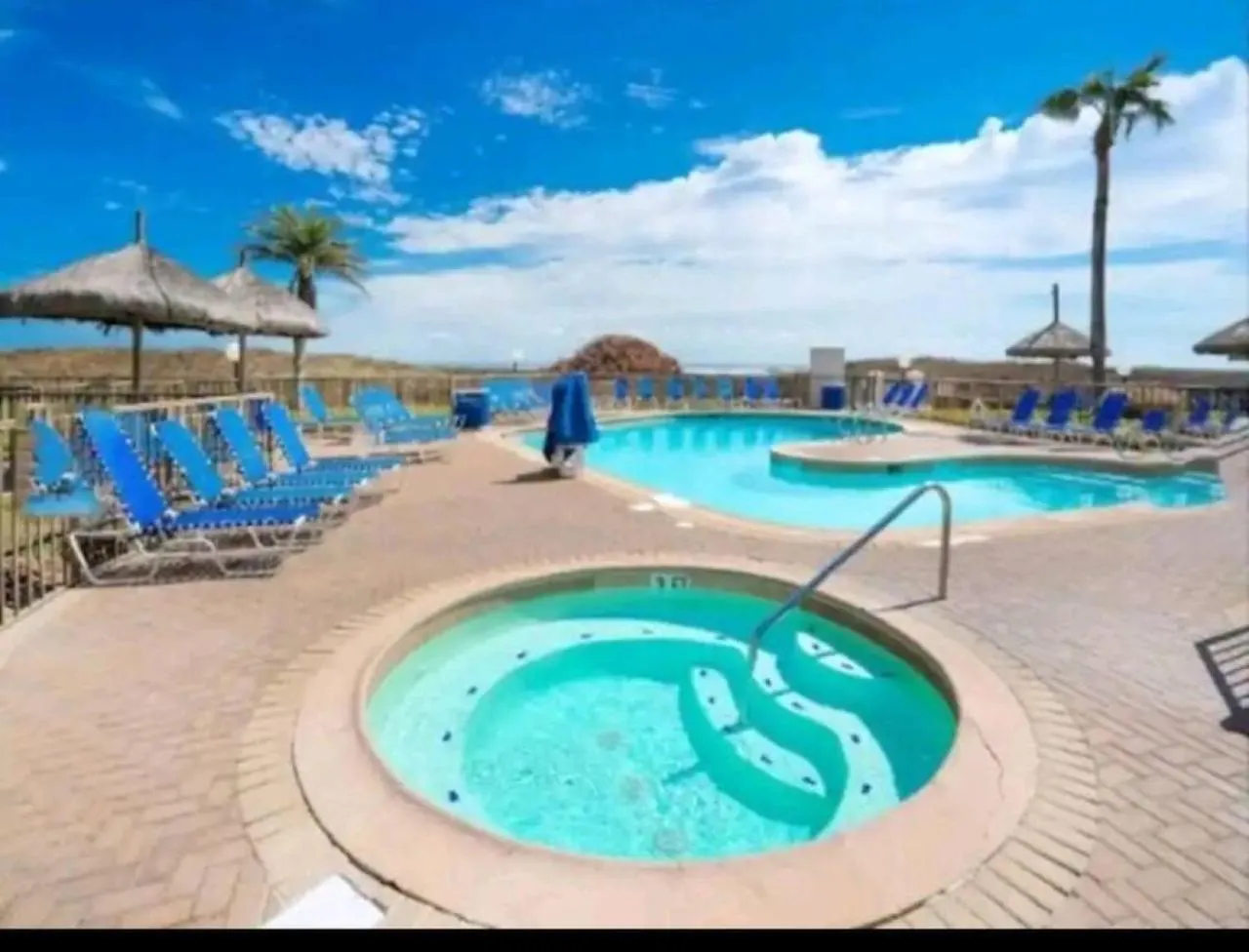 Lejlighed Saida I Ground Floor Front South Padre Island