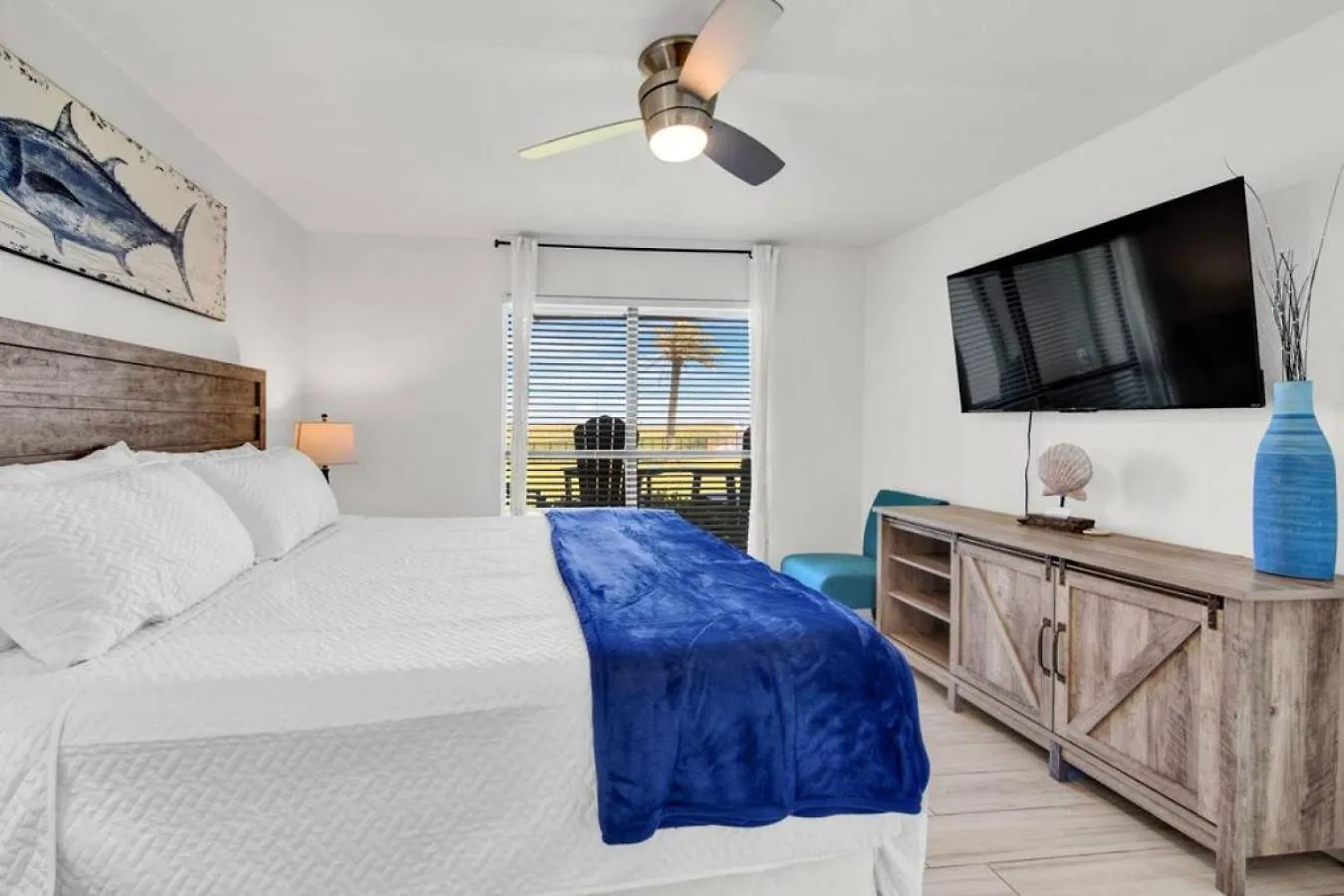 Saida I Ground Floor Front Lejlighed South Padre Island