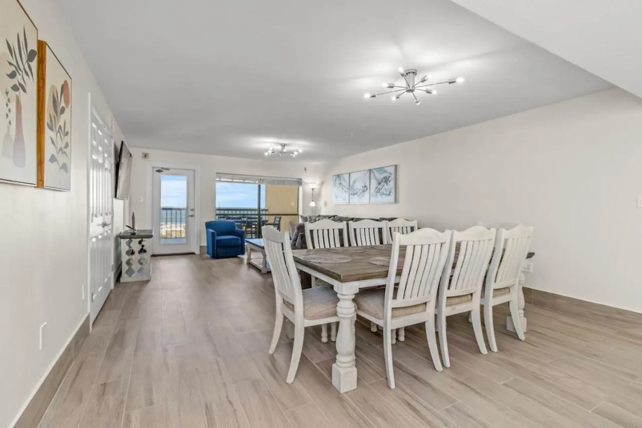 Saida Beachfront Oceanview Charm * Юг Падре Айленд