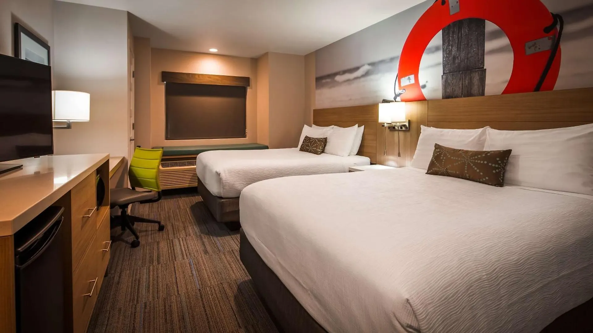 Western Beachside Hotel South Padre Island