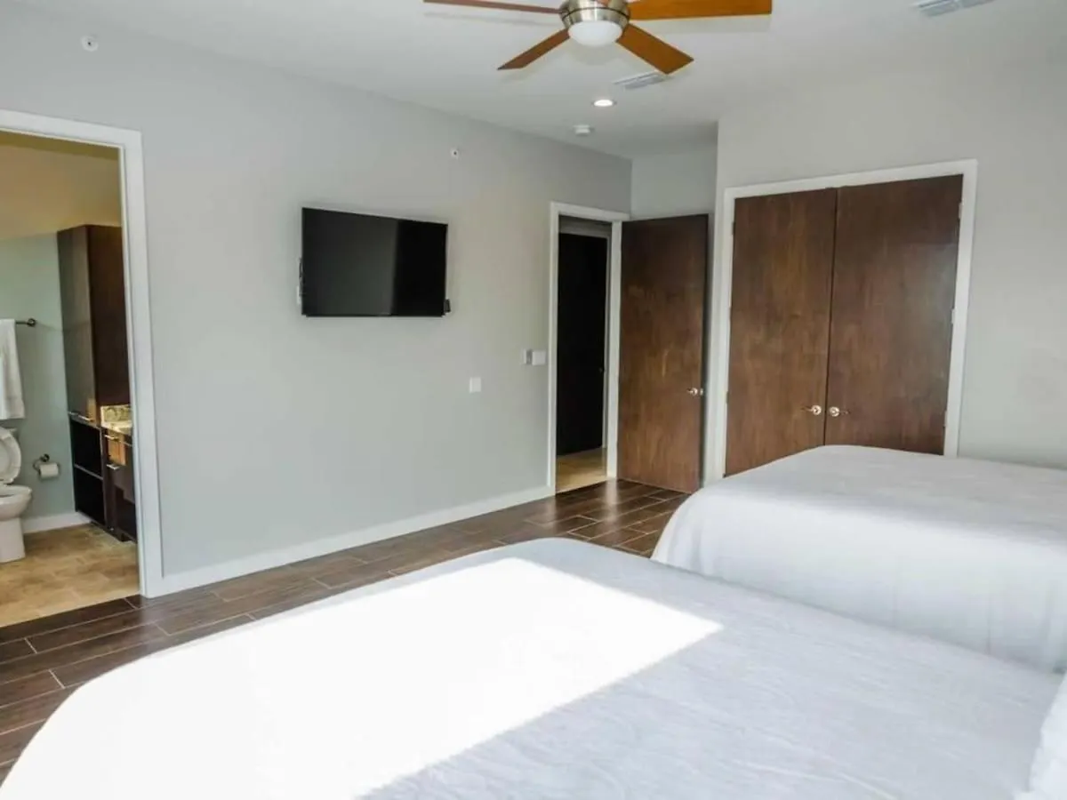 Apartmán 5 Bedroom Beachfront - 3rd Floor *