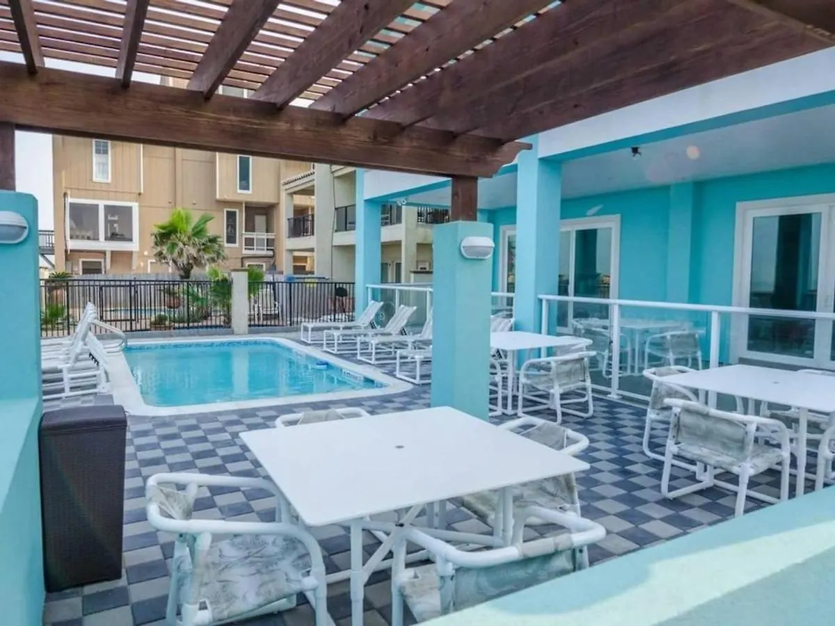 5 Bedroom Beachfront - 3rd Floor Apartmán *