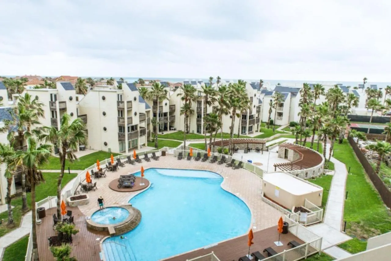 Stunning Sunsets And Spacex Views Apartment South Padre Island