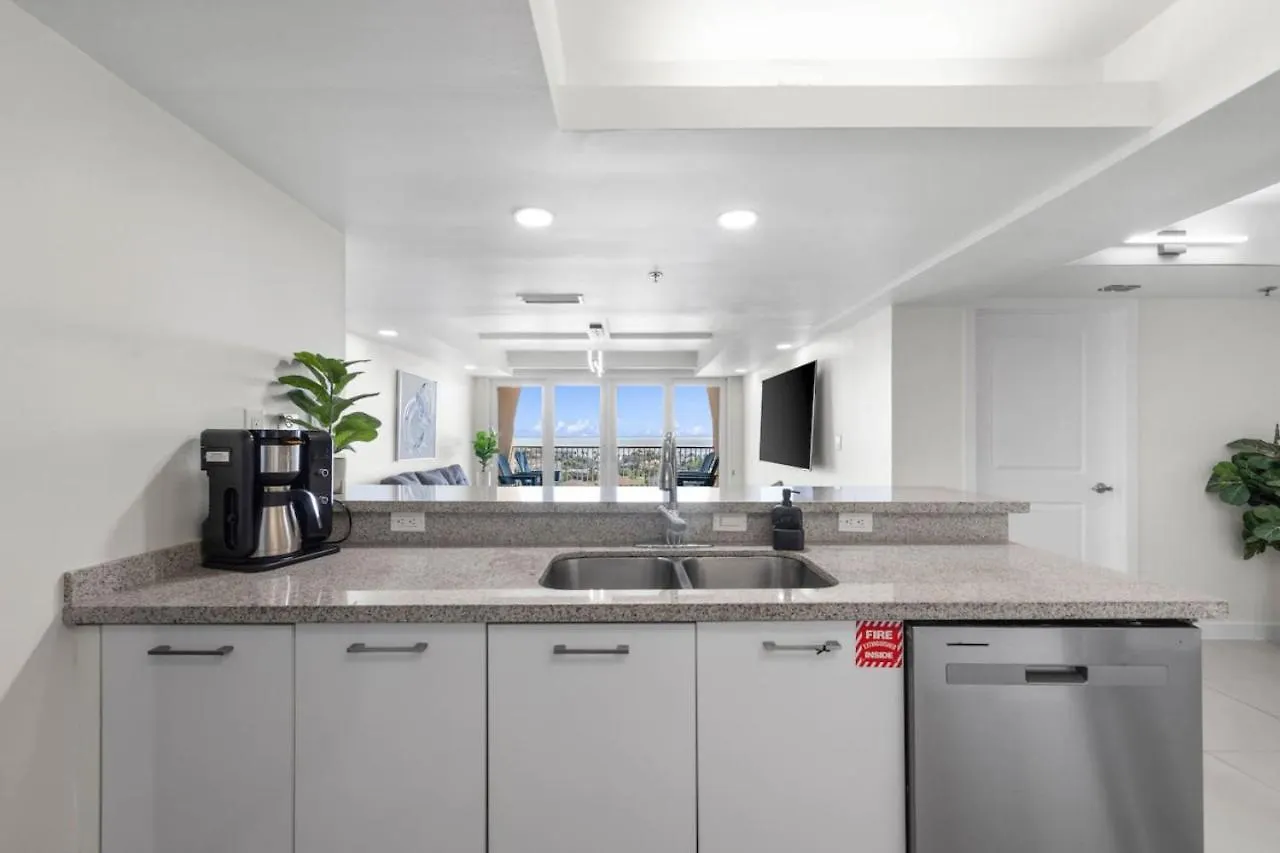 Apartment Stunning Sunsets And Spacex Views South Padre Island