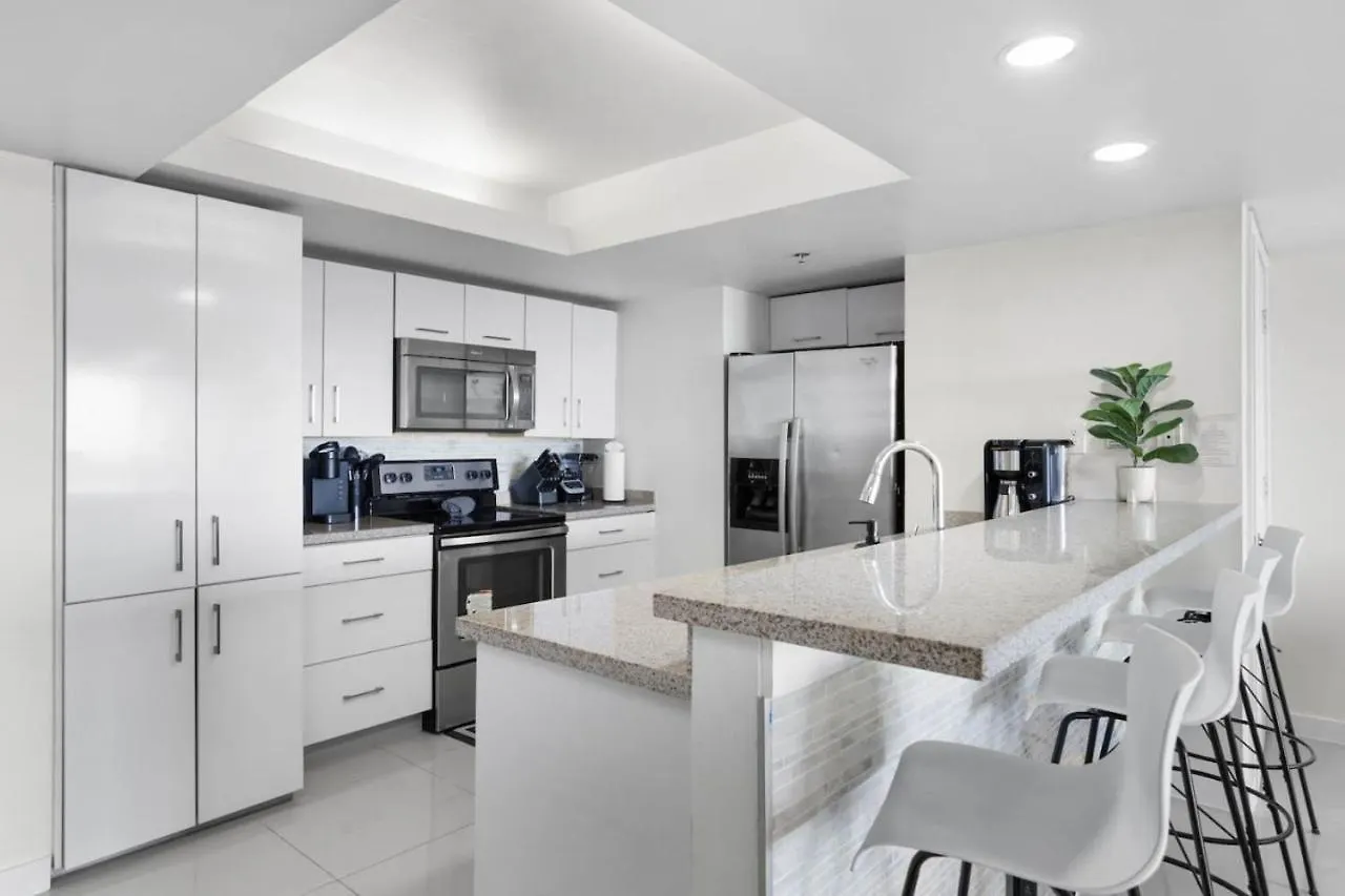 Stunning Sunsets And Spacex Views Apartment South Padre Island