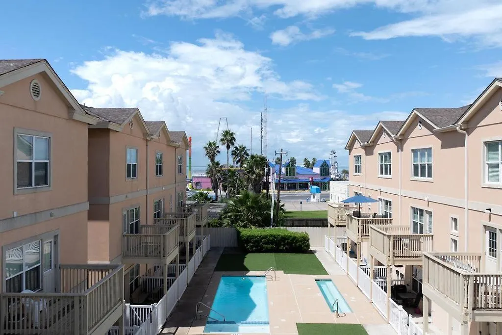 Apartment Marlin By South Padre South Padre Island