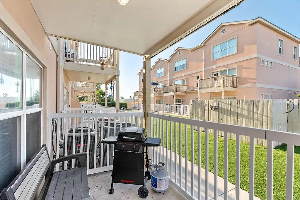 Marlin By South Padre Apartment *