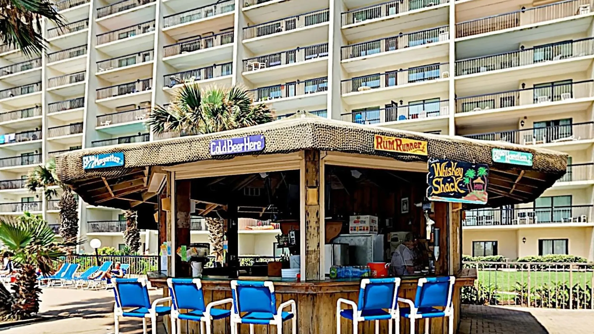 Saida Towers Ii Unit 306 サウス・パドリー・アイランド