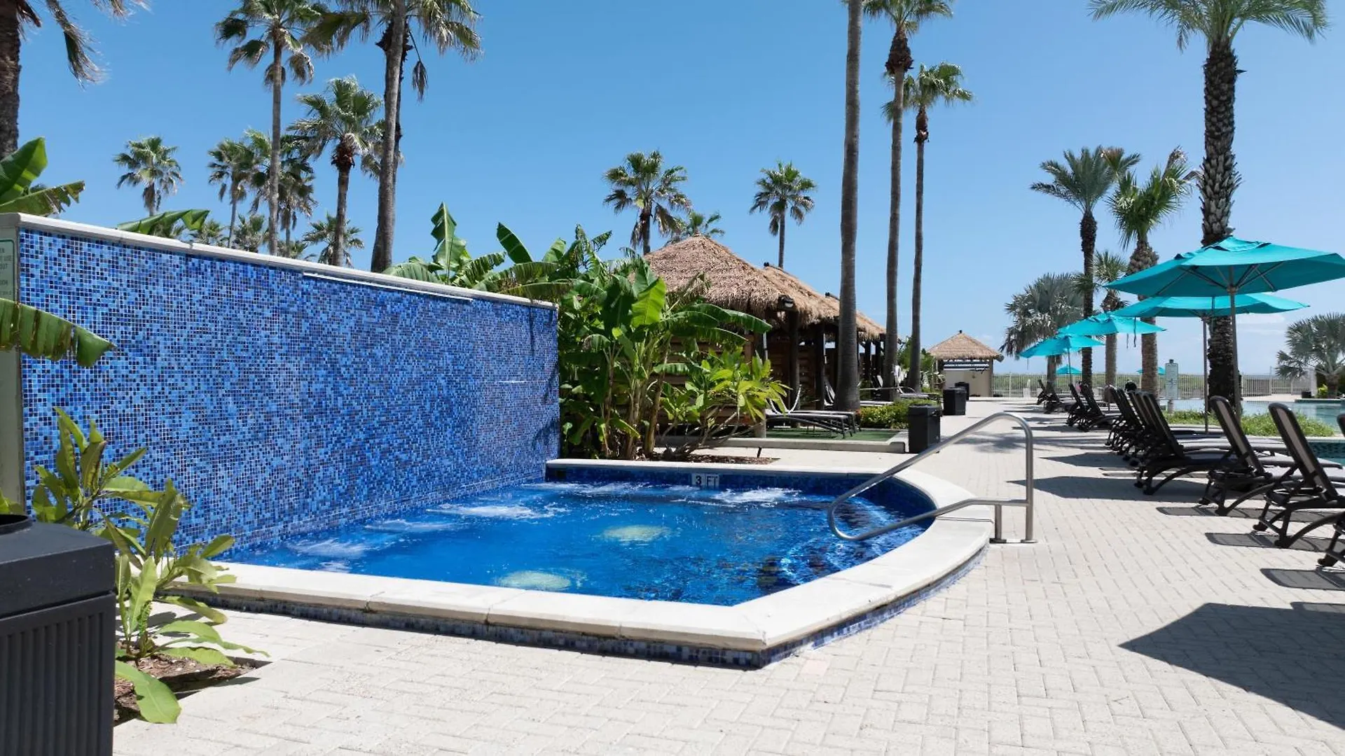 Sapphire & Unit # 2106 Apartmán South Padre Island