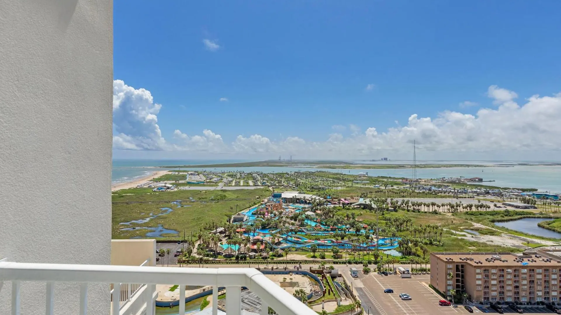 Sapphire & Unit # 2106 * South Padre Island