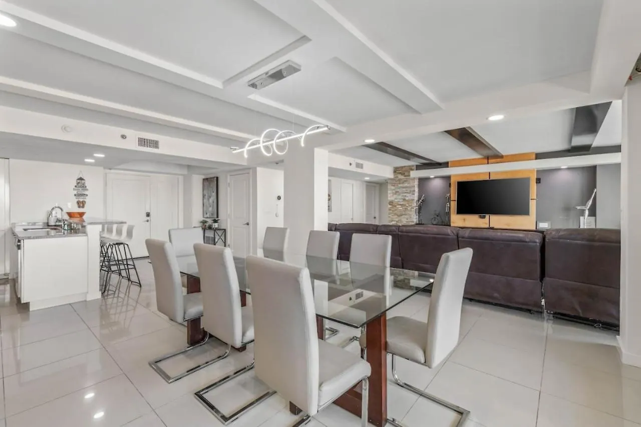 Amazing Panoramic Ocean Paradise Apartamento *