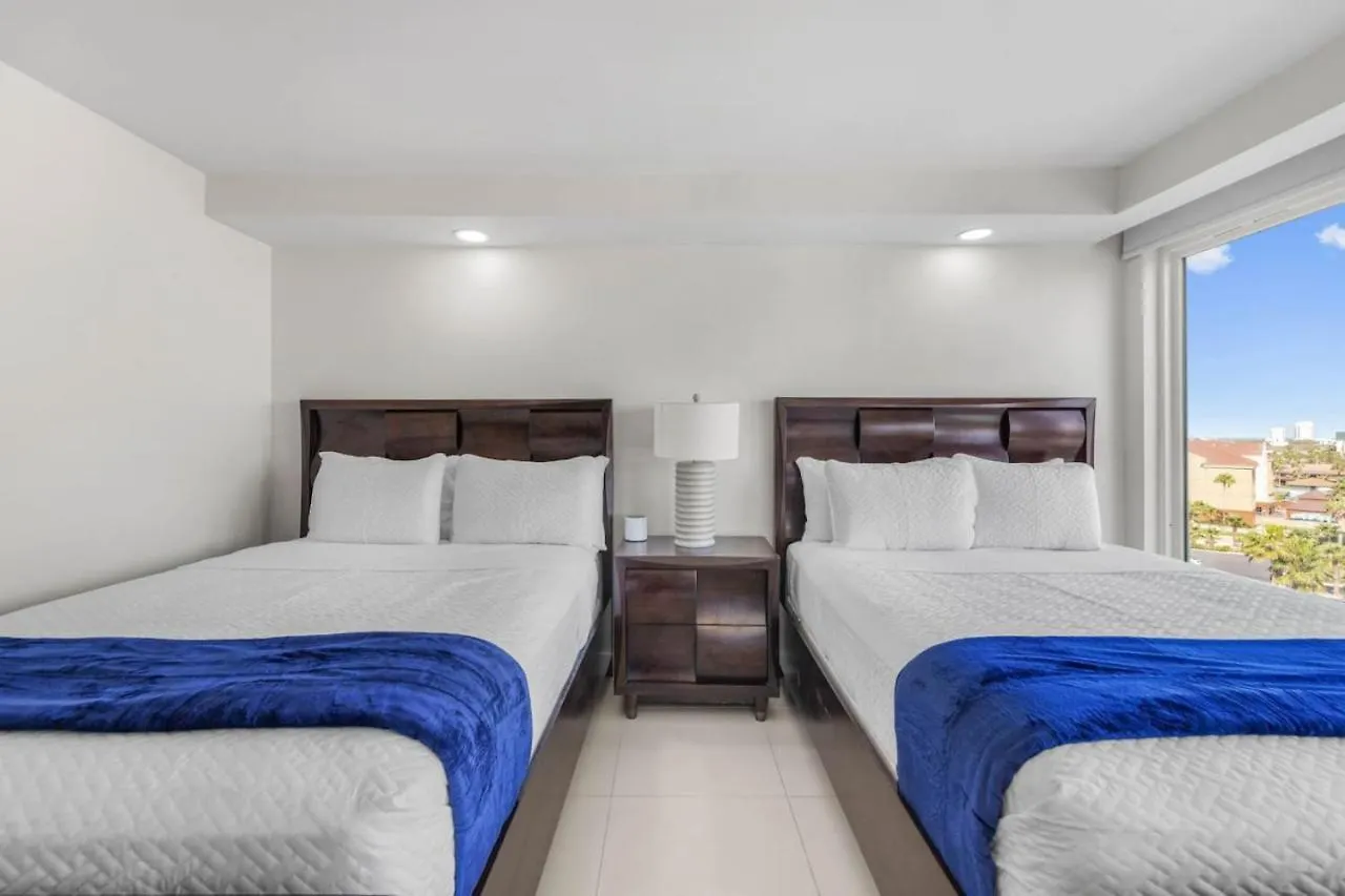 Apartamento Amazing Panoramic Ocean Paradise