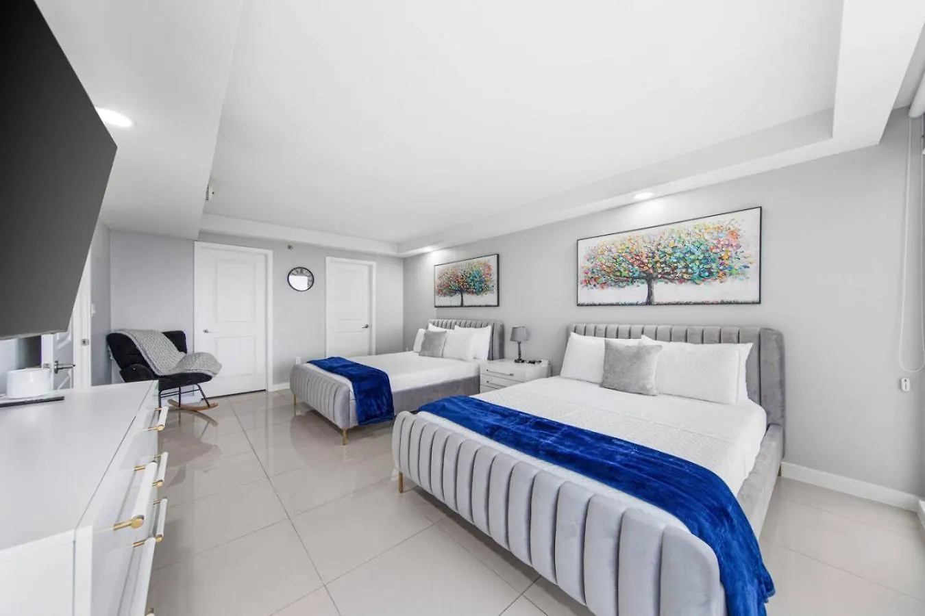 Solare Tower Sunset Panorama Paradise Apartment *