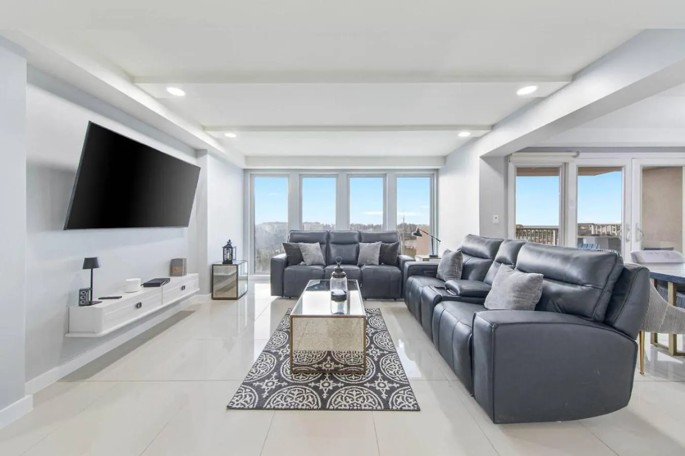 Solare Tower Sunset Panorama Paradise Apartment *