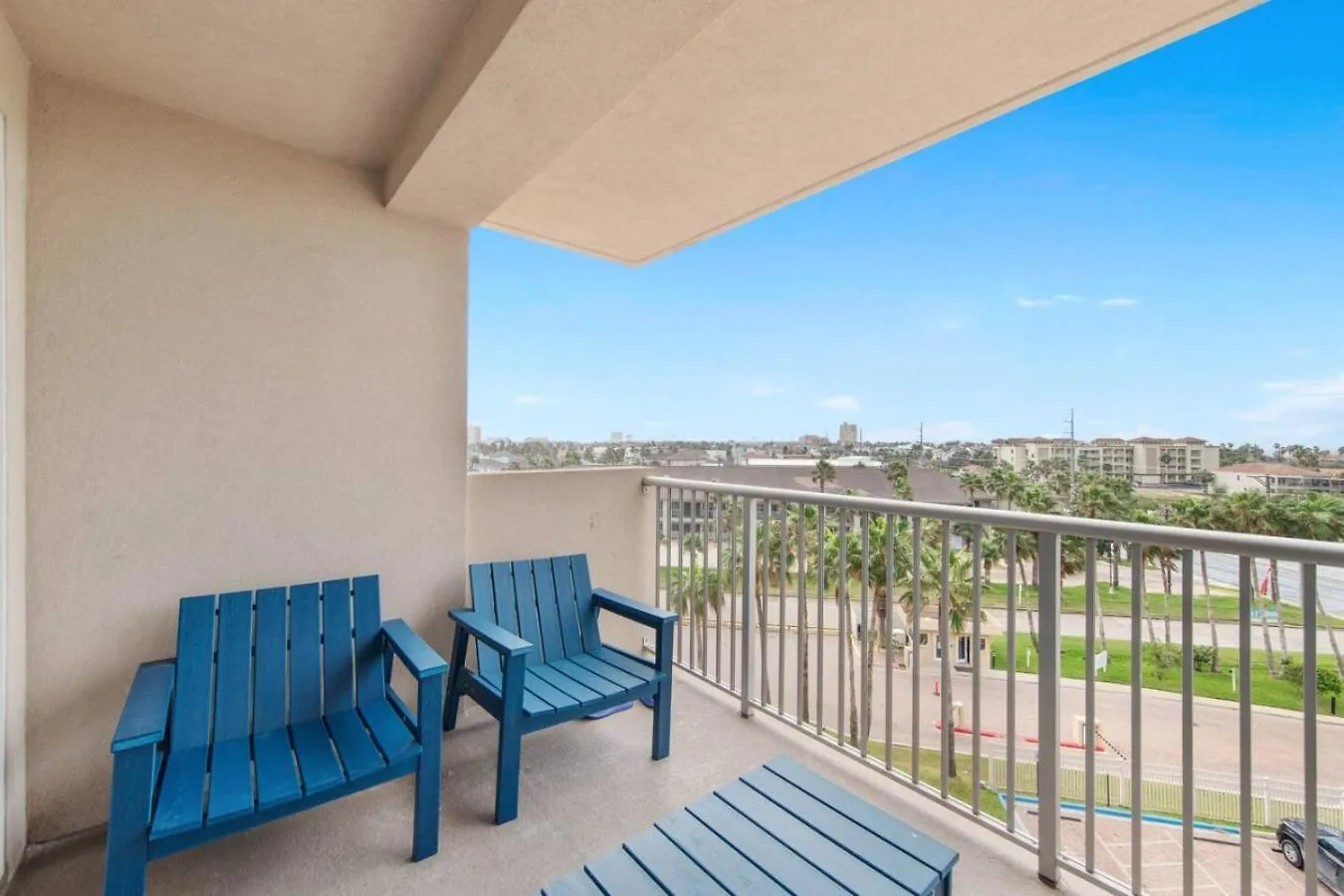 Solare Tower Sunset Panorama Paradise * South Padre Island