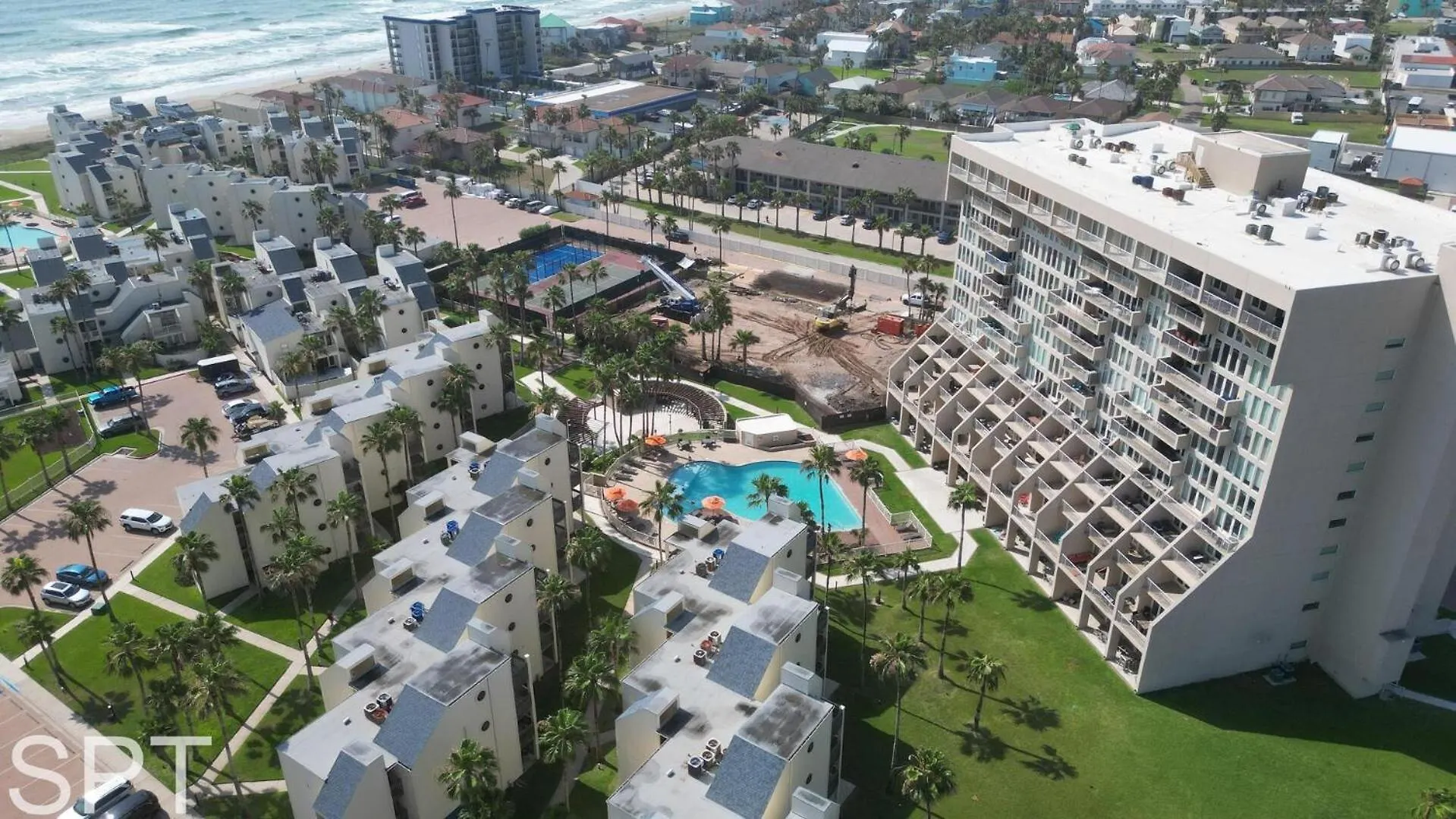 Bahia Mar 851f شقة *