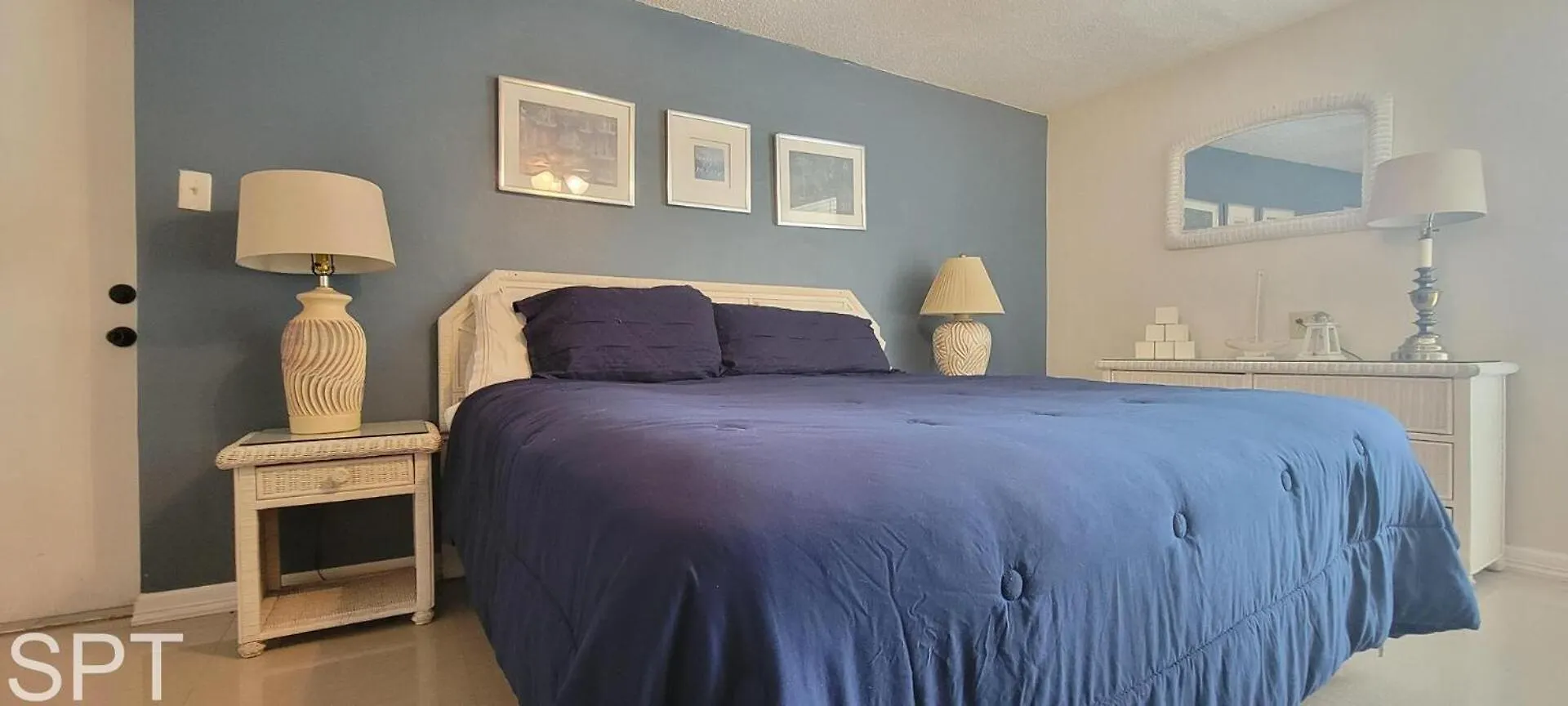 Bahia Mar 851f شقة جنوب جزيرة بادري