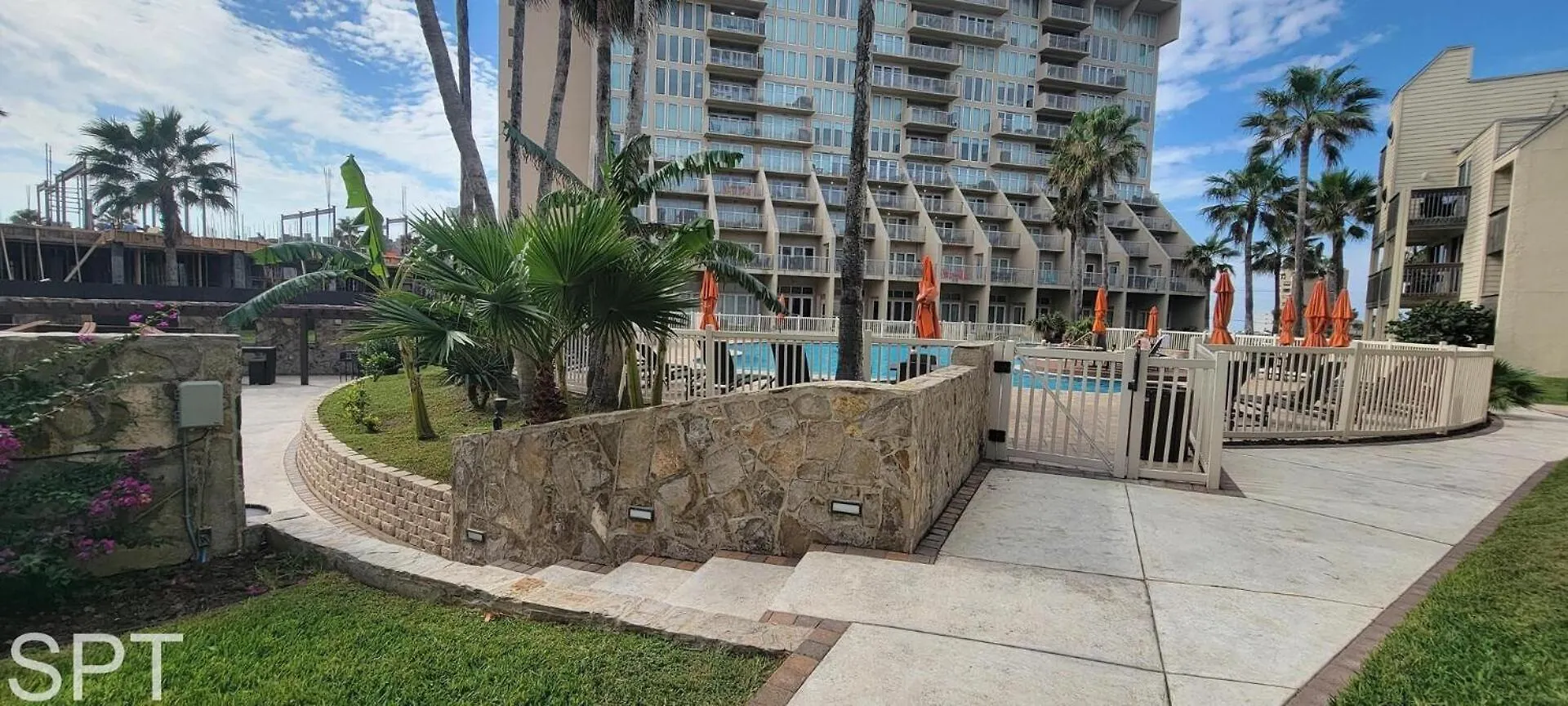 شقة Bahia Mar 851f جنوب جزيرة بادري