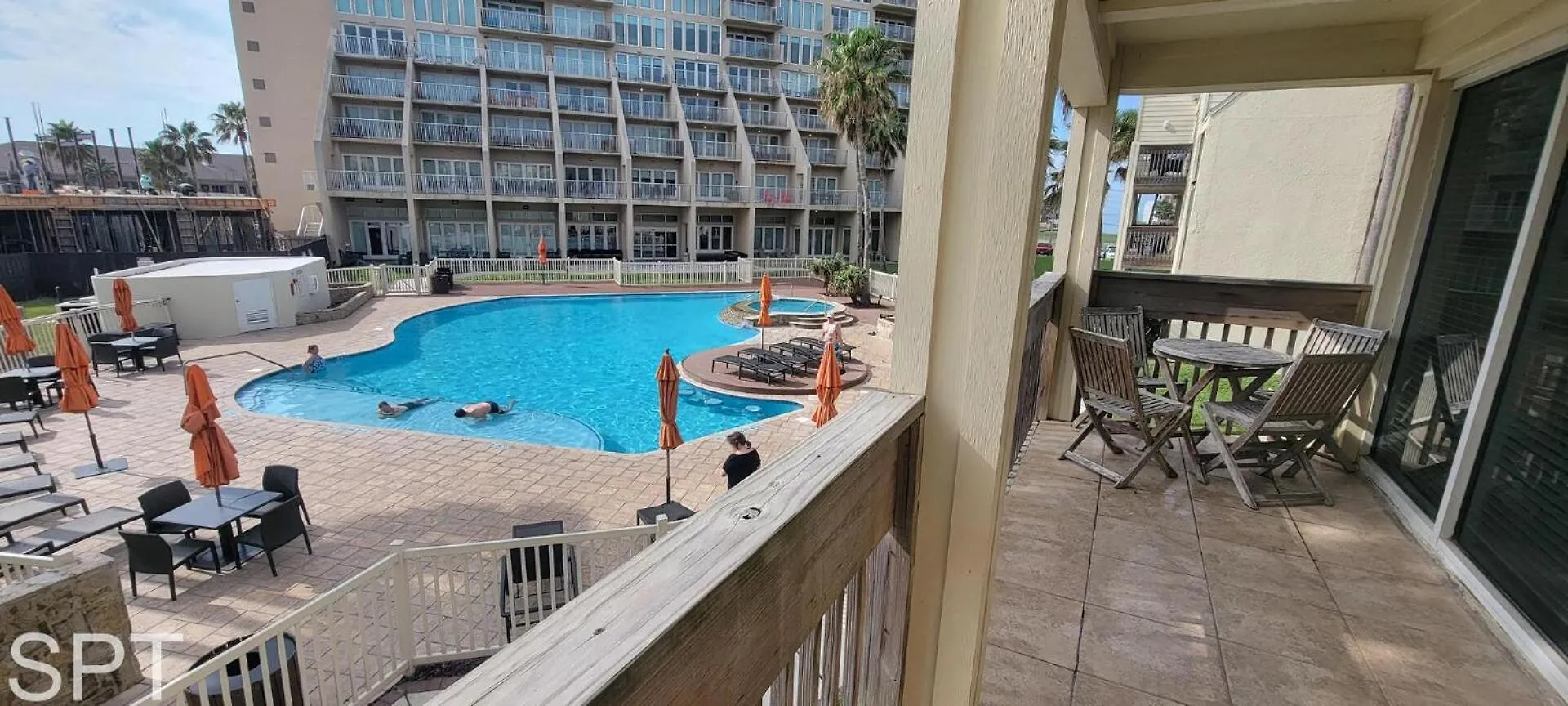 Holiday home Bahia Mar 851f South Padre Island