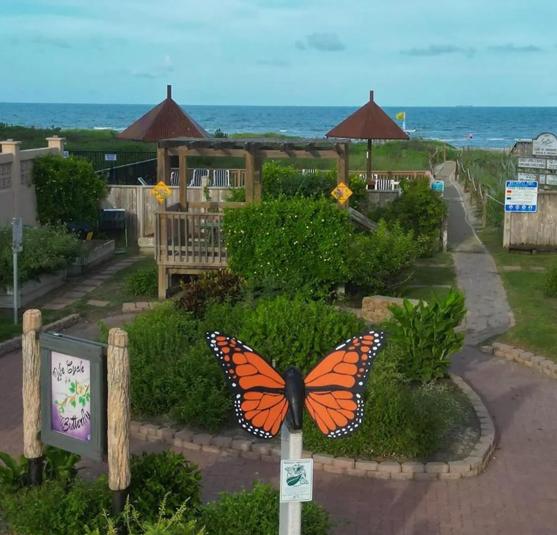 Birdies Landing At Butterfly Park Access Apartmán