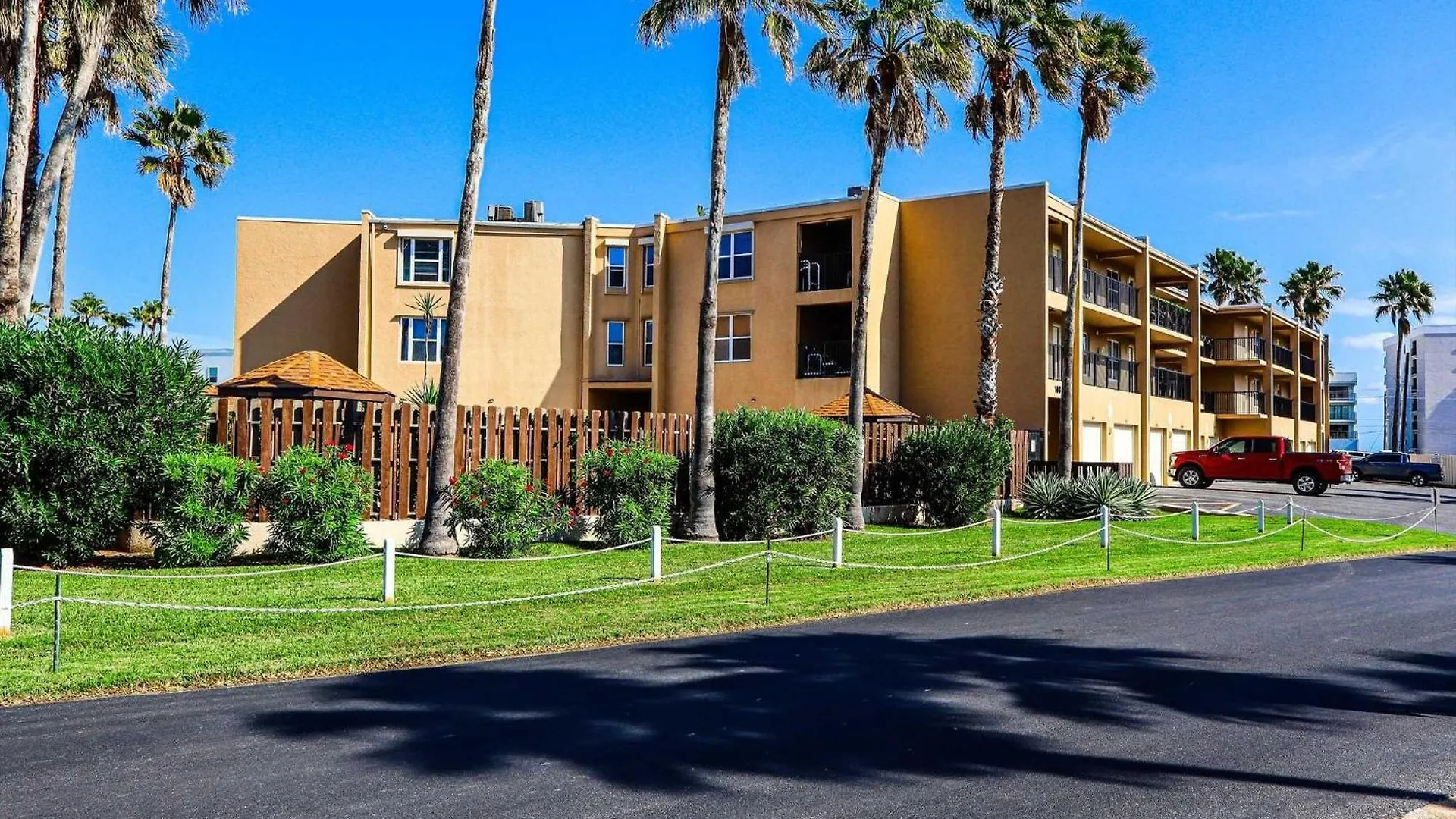Surfside I 206 Διαμέρισμα South Padre Island