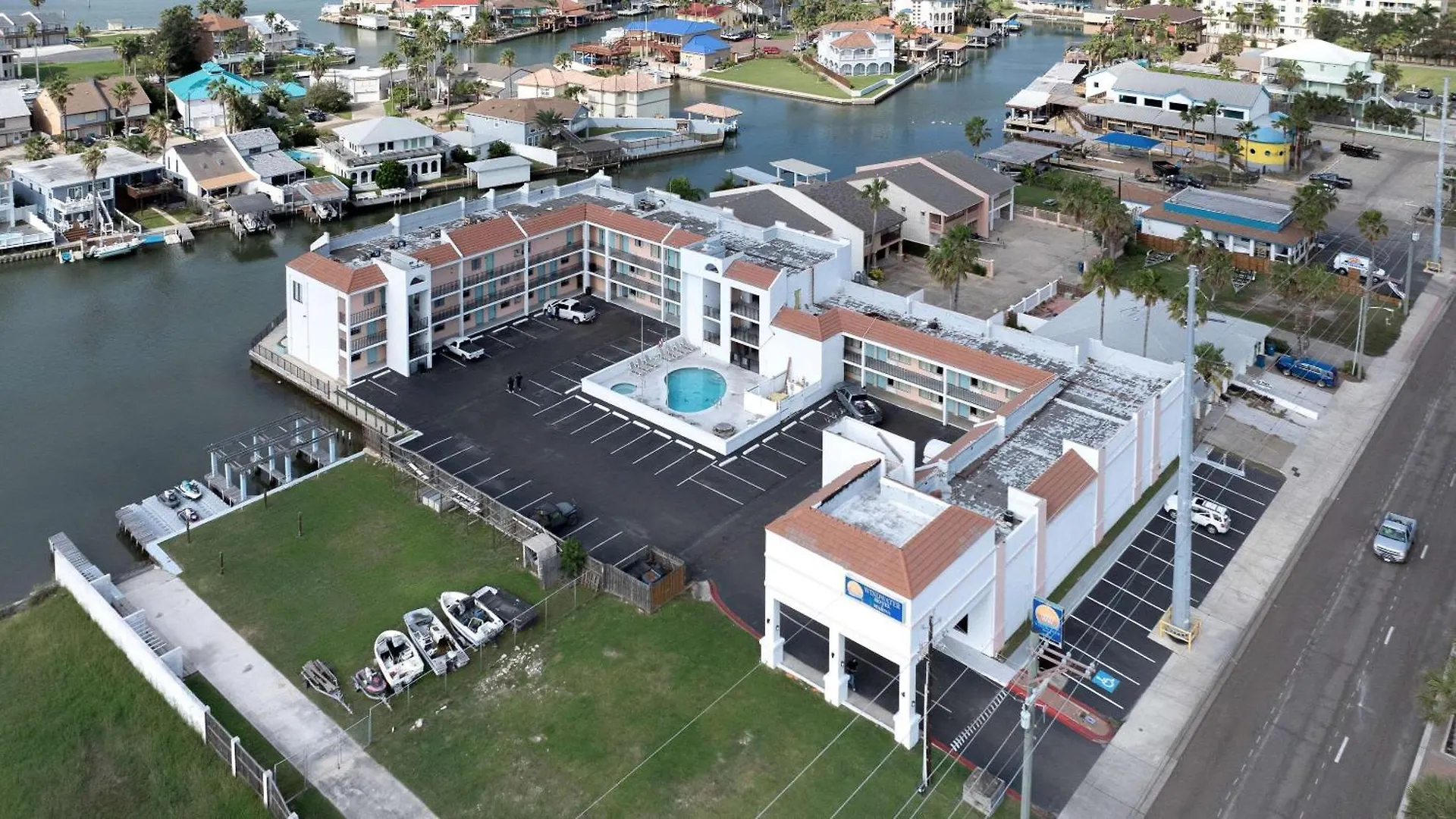 Windwater And Marina South Padre Island