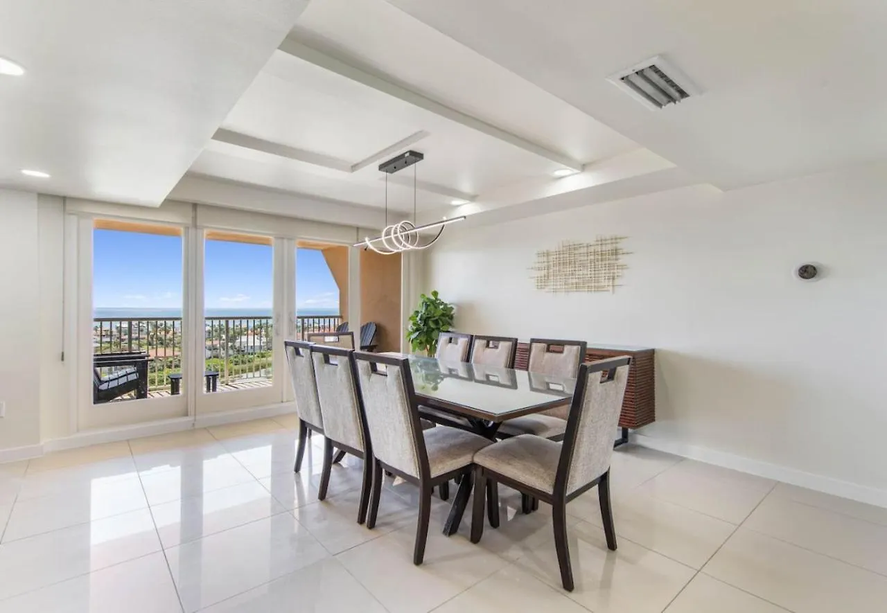 Apartment Solare Sunset Oasis On The South Padre Island