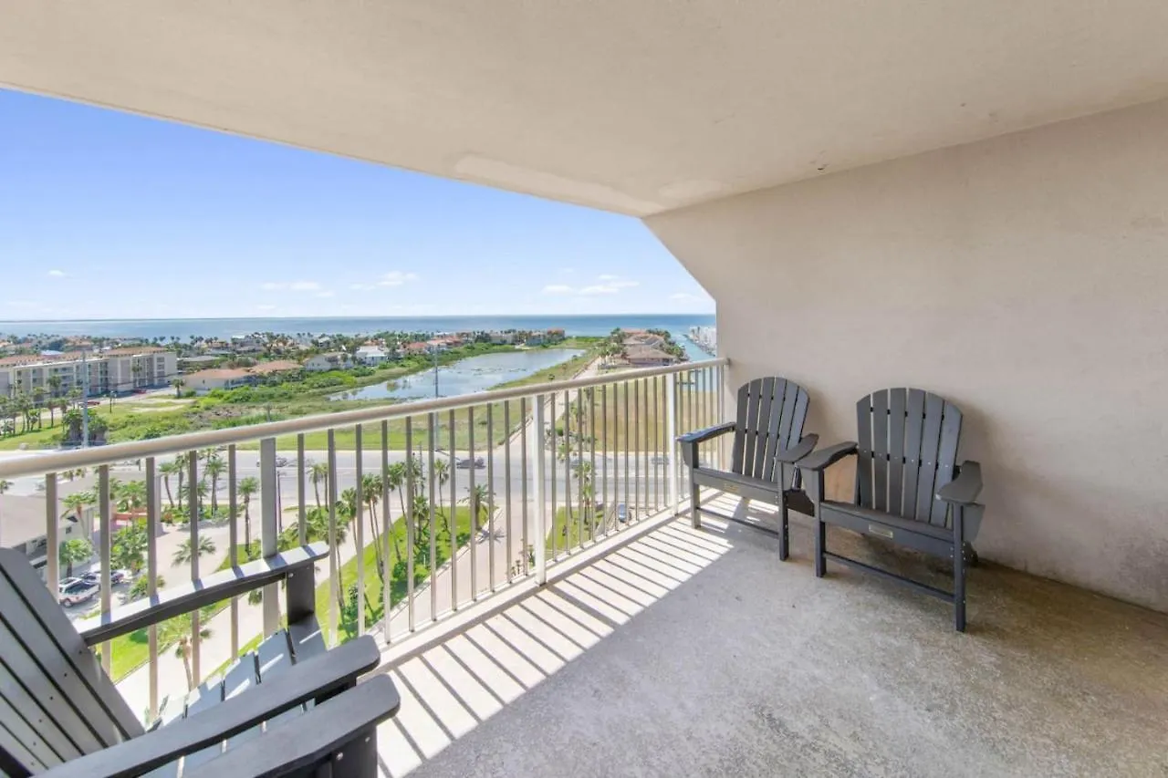 Solare Sunset Oasis On The Apartment South Padre Island