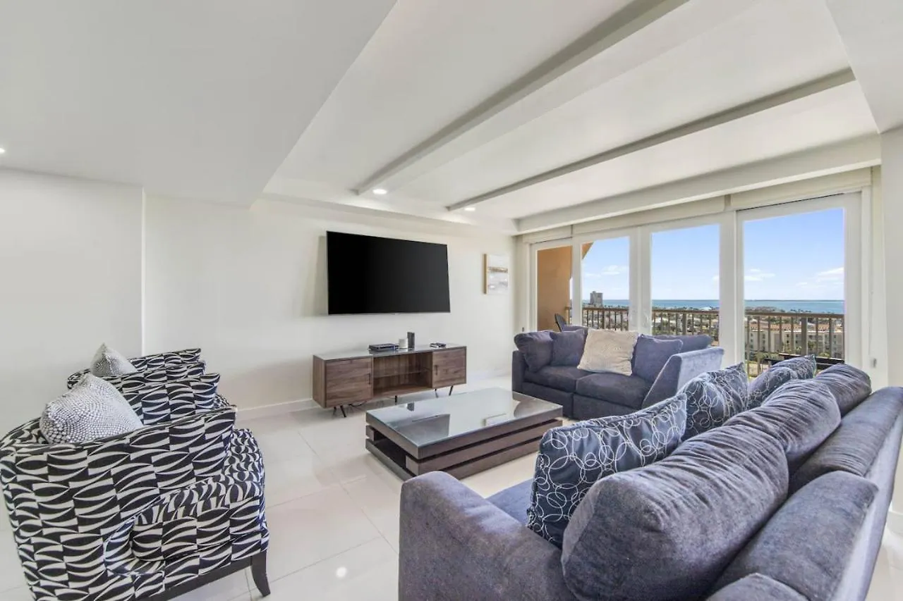 Apartment Solare Sunset Oasis On The South Padre Island