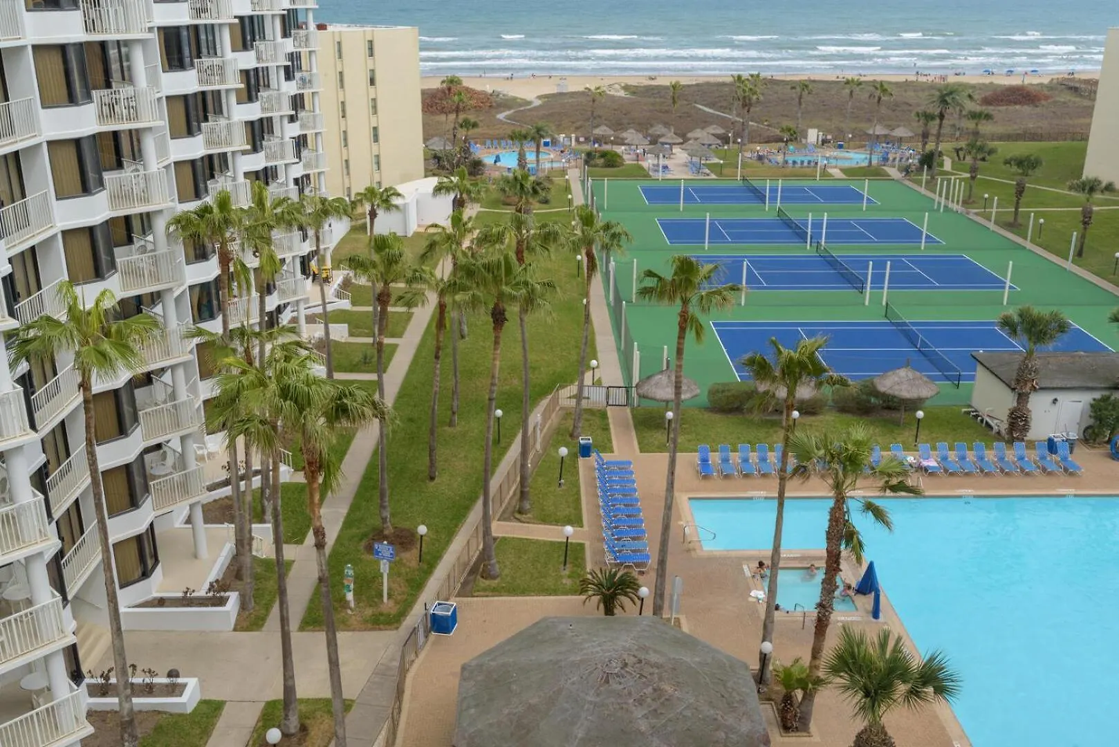 Saida Towers By Padre Getaways Prázdninový dům South Padre Island