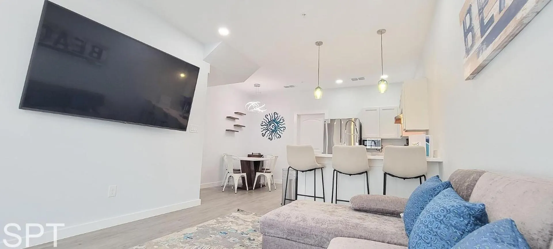 De Laguna 4 Townhouse Holiday home *