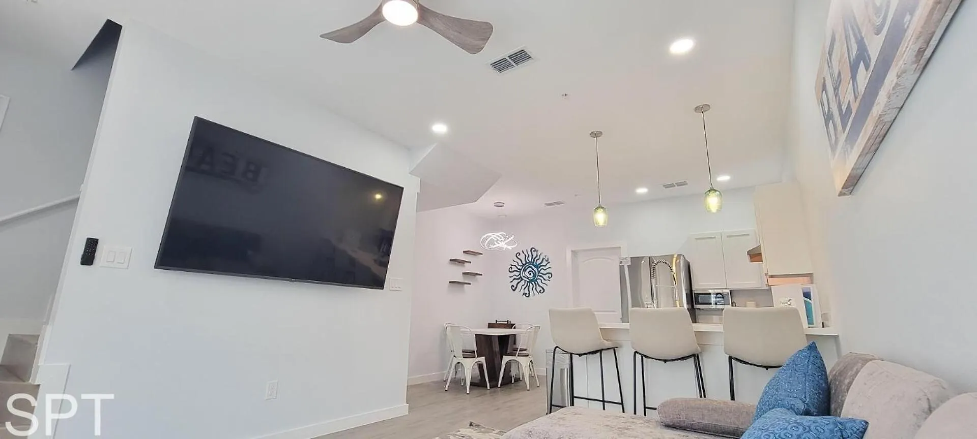 De Laguna 4 Townhouse South Padre Island