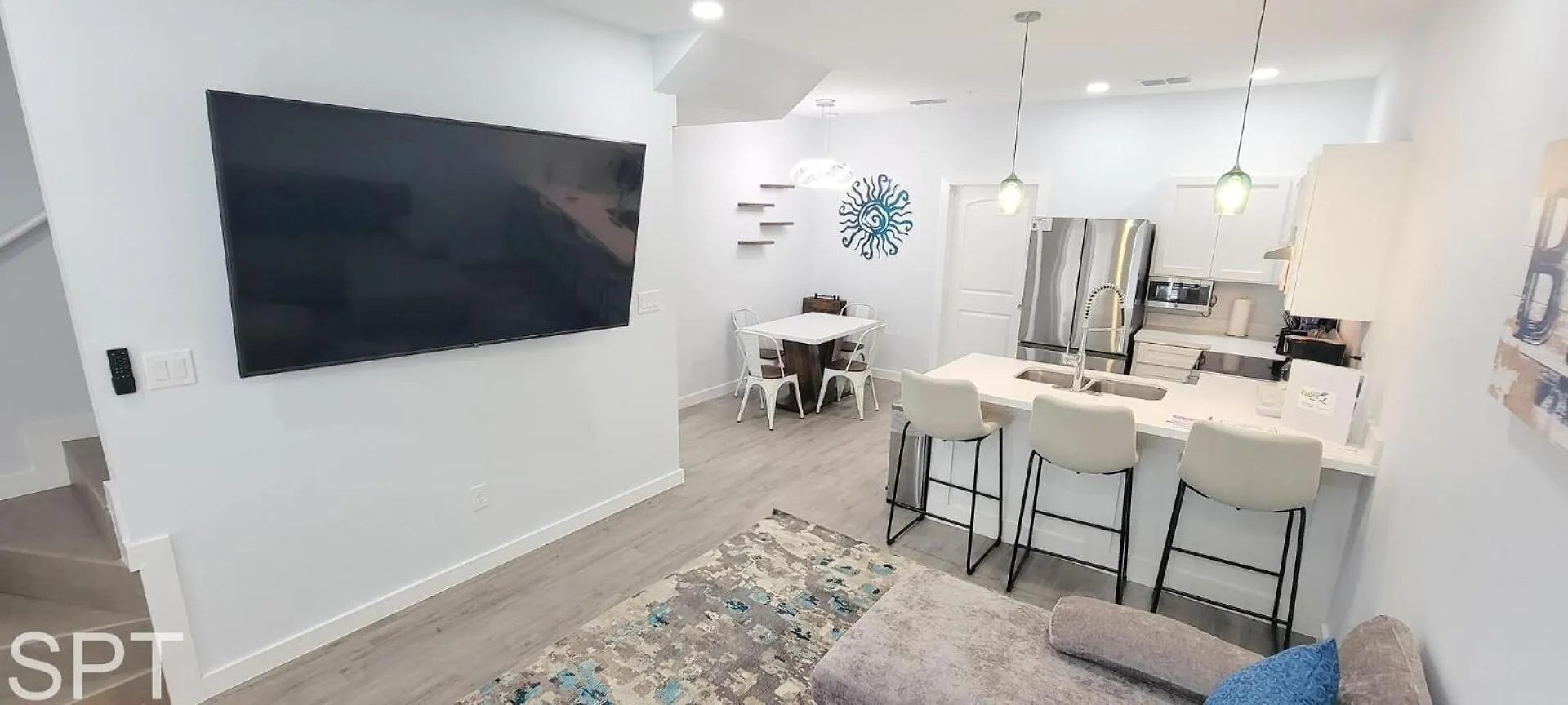 De Laguna 4 Townhouse South Padre Island