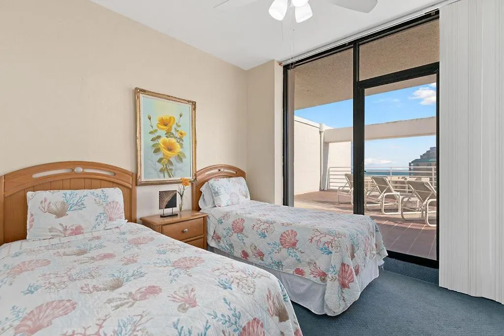 Sunchase Iv By South Padre Apartment
