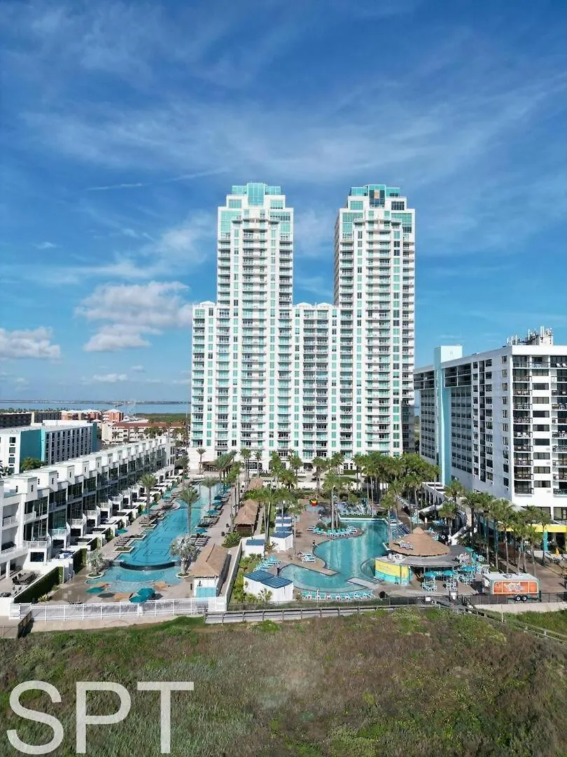 Sapphire 1706 Apartmán *