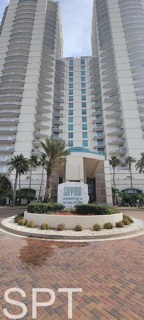 Apartmán Sapphire 1706